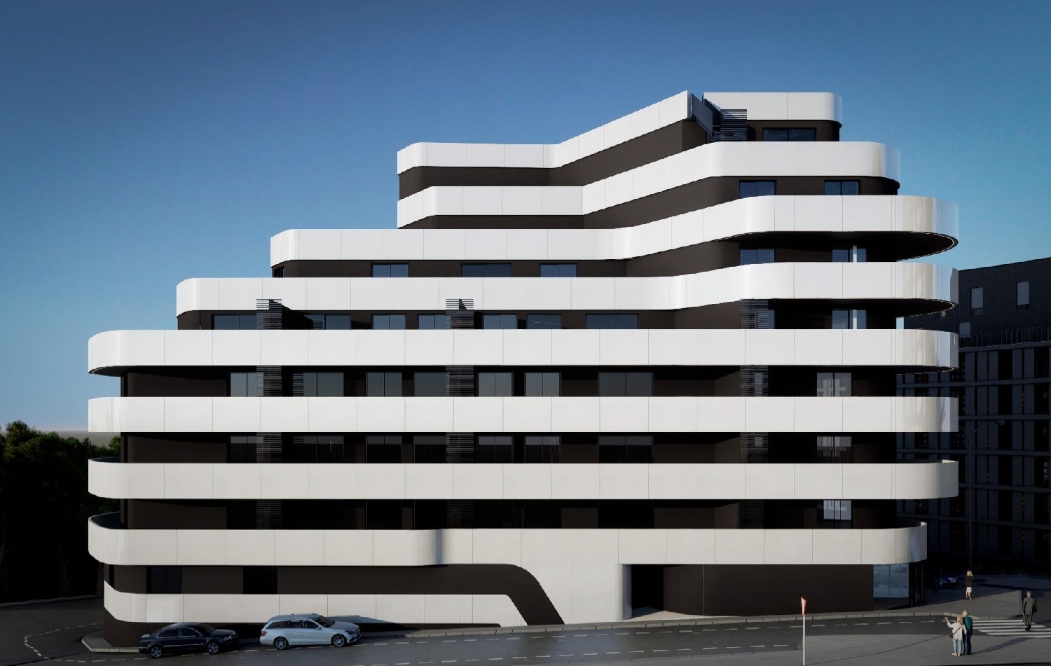  en venta apartamento Calpe Marina Alta 3