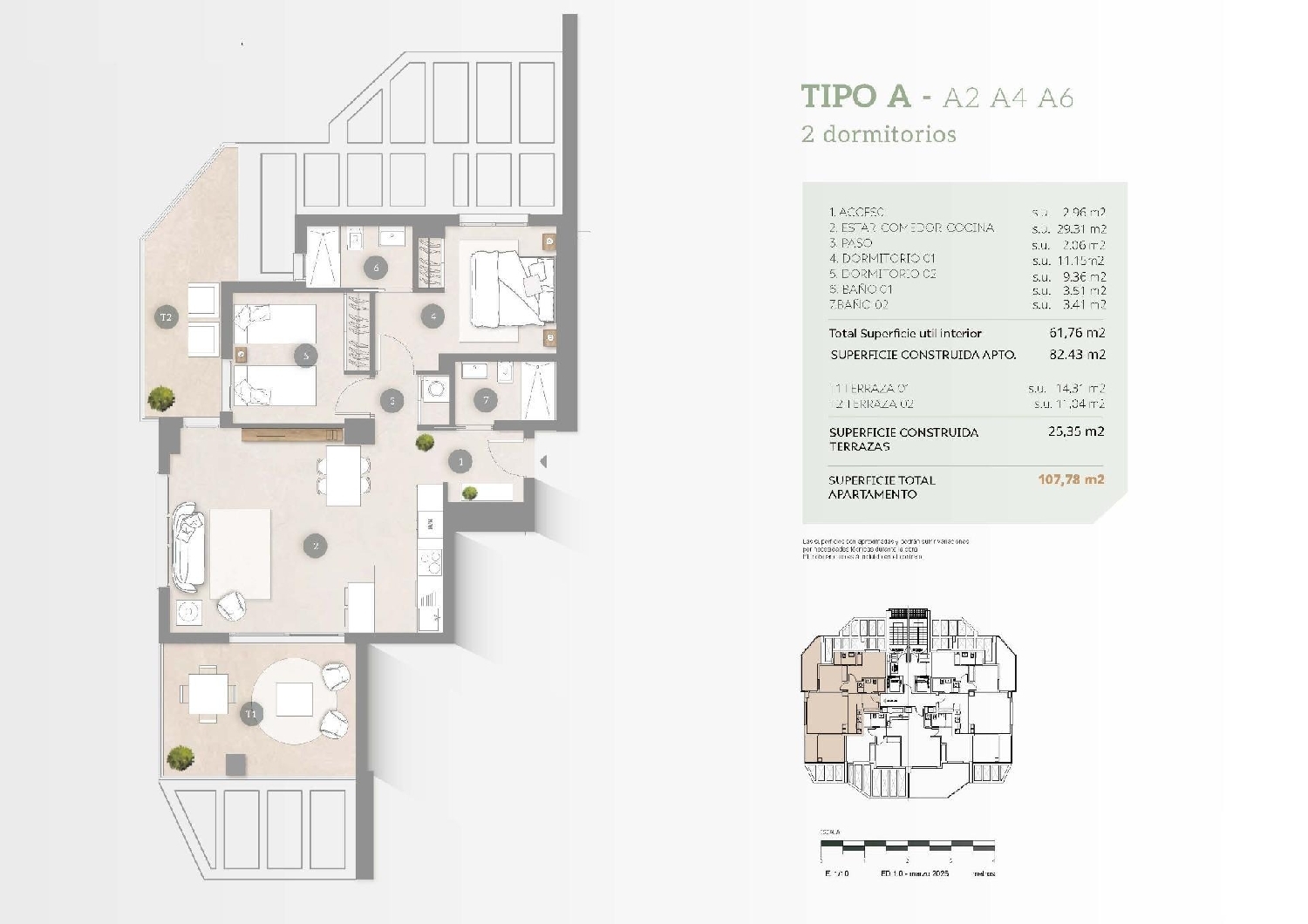  en venta apartamento Calpe Marina Alta 10