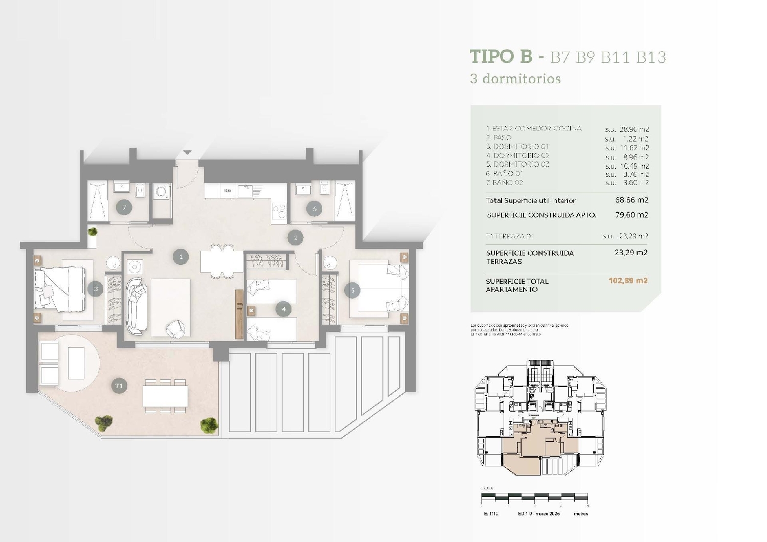  en venta apartamento Calpe Marina Alta 10