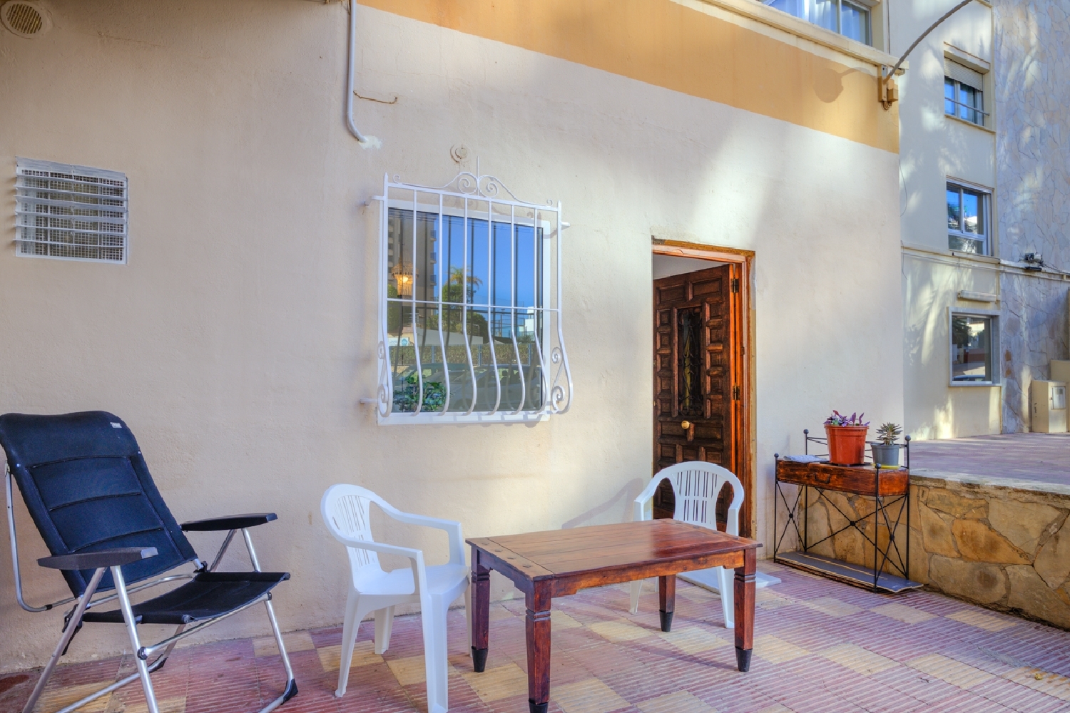  te koop appartement Calpe Marina Alta 2