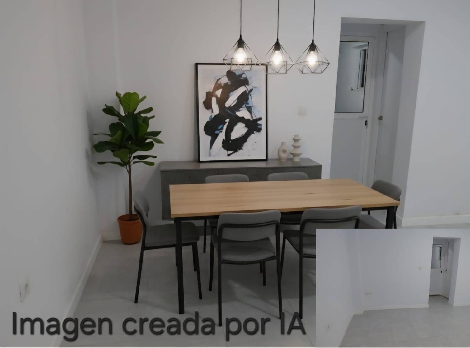 for sale apartment Camas Metropolitana De Sevilla 4