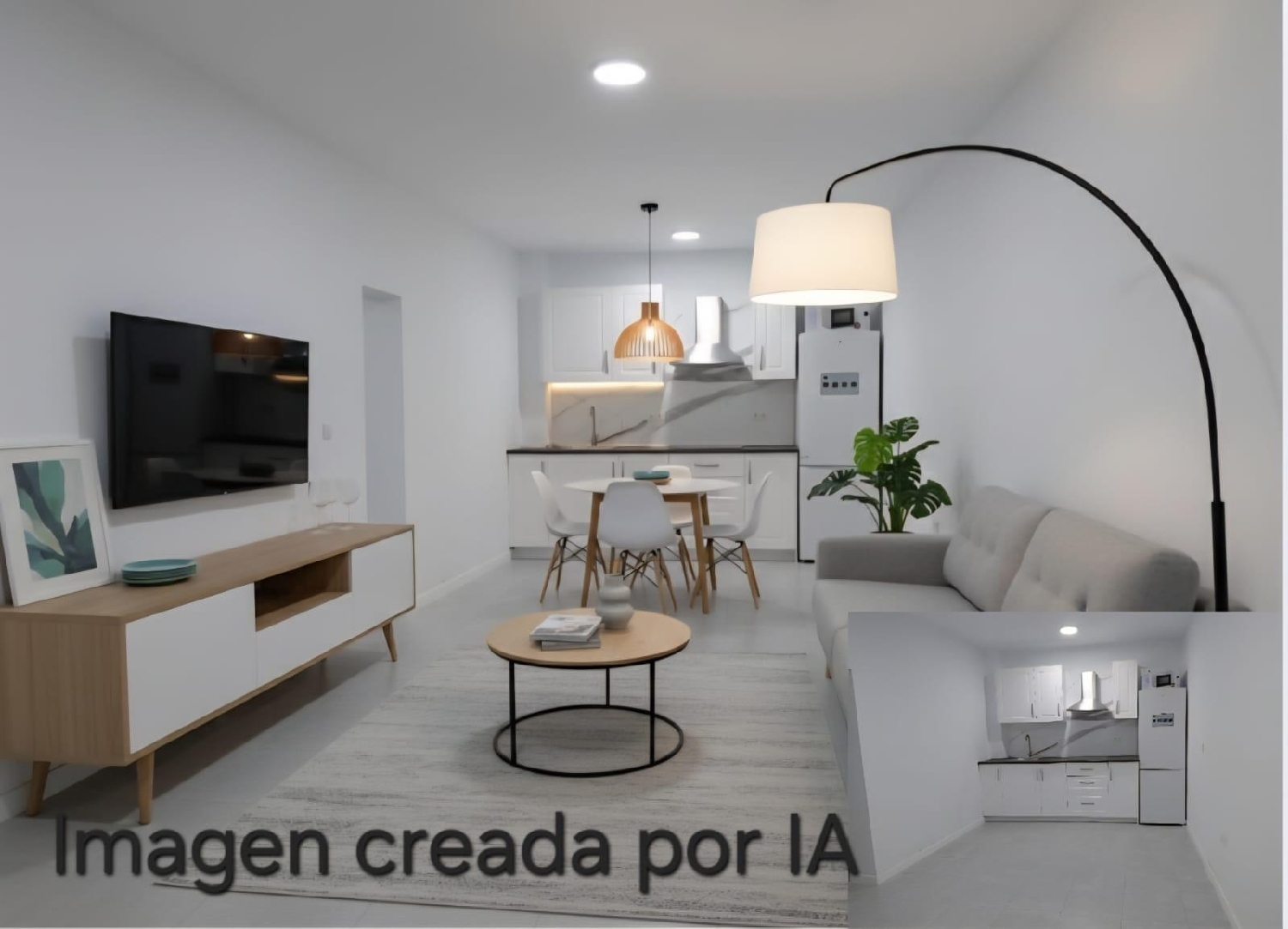 for sale apartment Camas Metropolitana De Sevilla 1