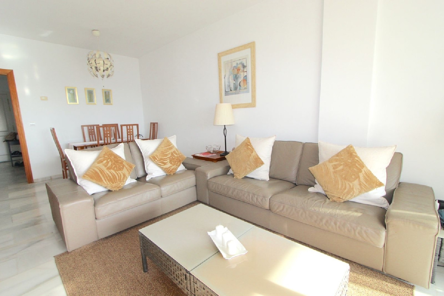 till salu lägenhet Campo-Mijas Costa Del Sol Occidental 2