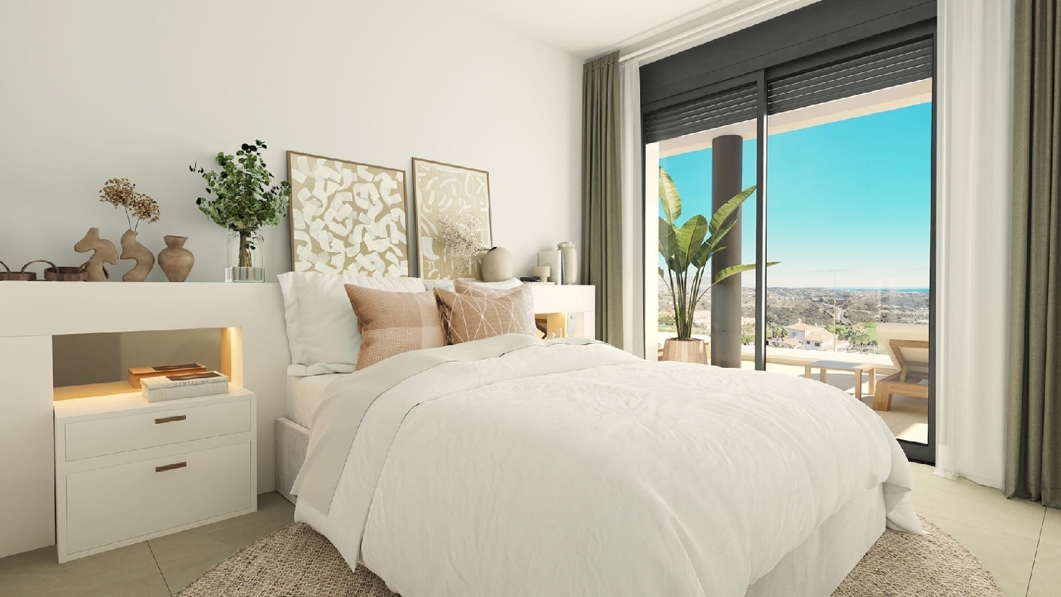  for sale apartment Campo-Mijas Costa Del Sol Occidental 10