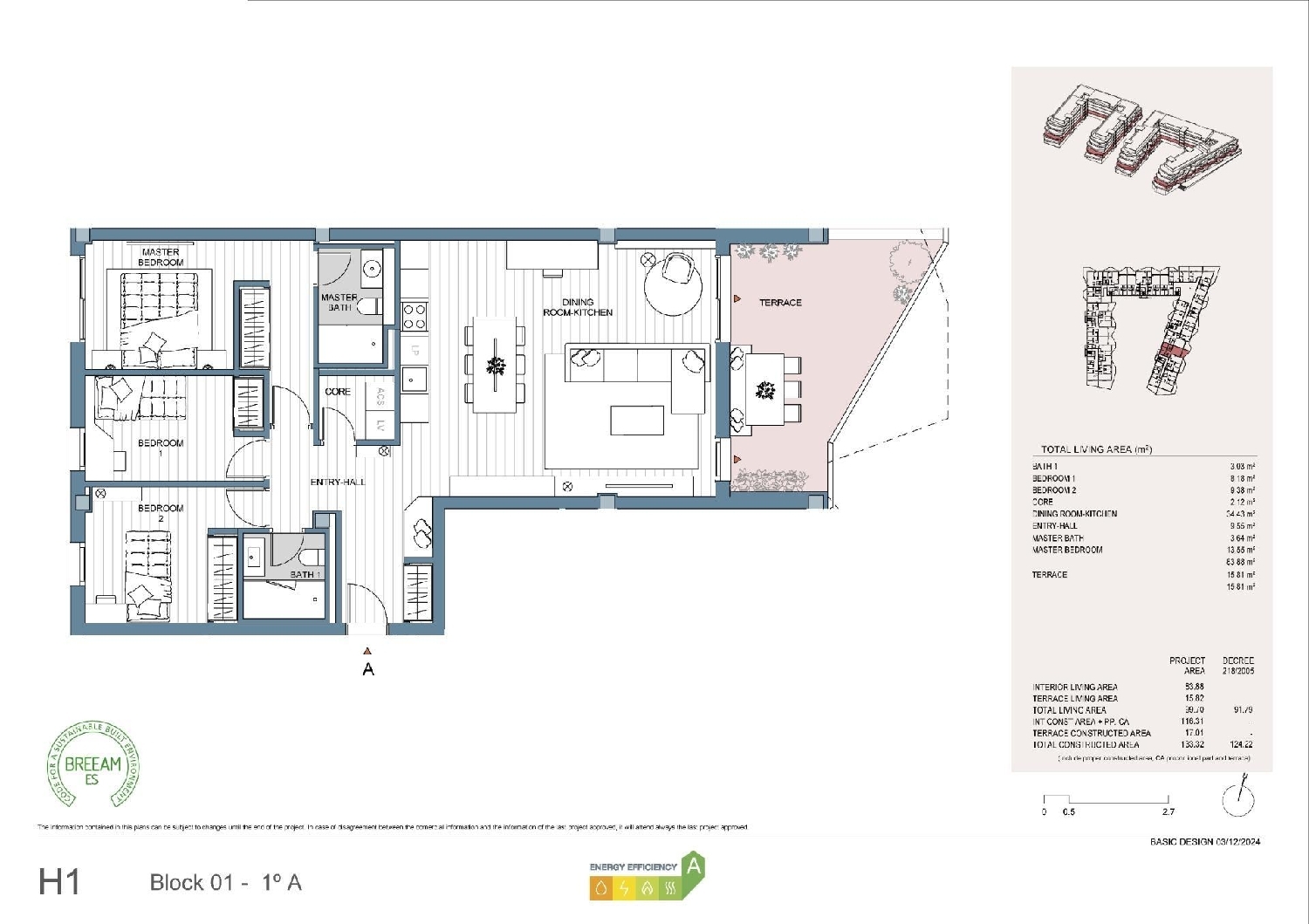  till salu lägenhet Campo-Mijas Costa Del Sol Occidental 16