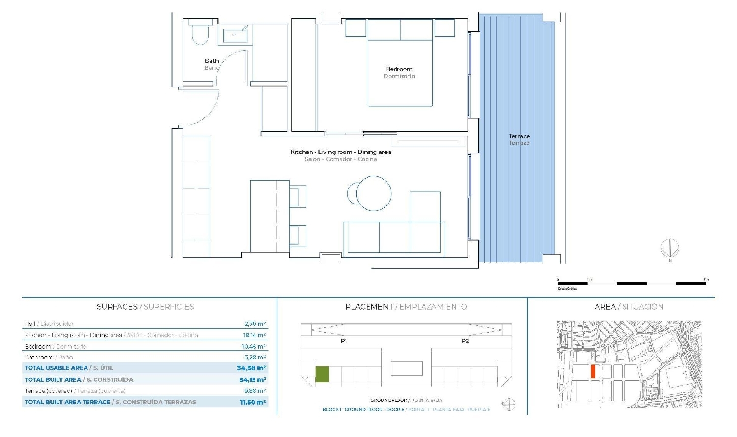  te koop appartement Campo-Mijas Costa Del Sol Occidental 9