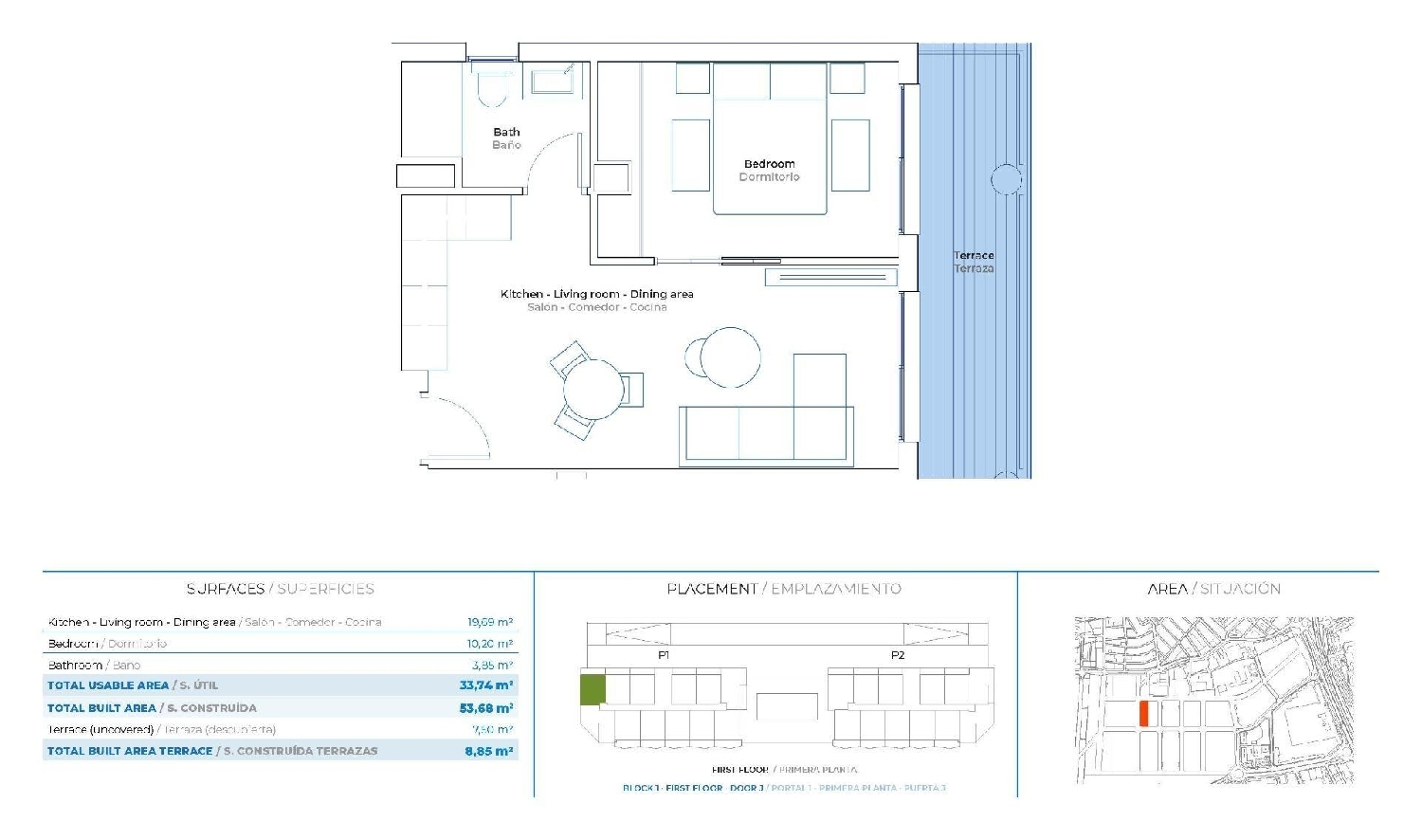  te koop appartement Campo-Mijas Costa Del Sol Occidental 9