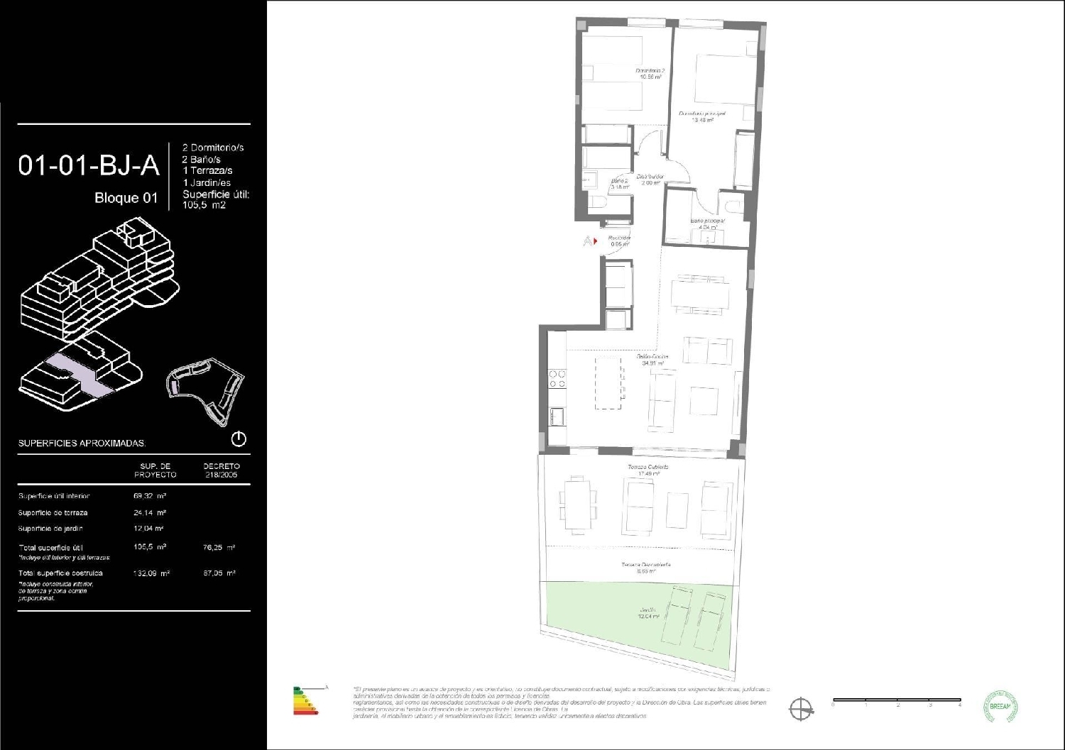  till salu lägenhet Campo-Mijas Costa Del Sol Occidental 12