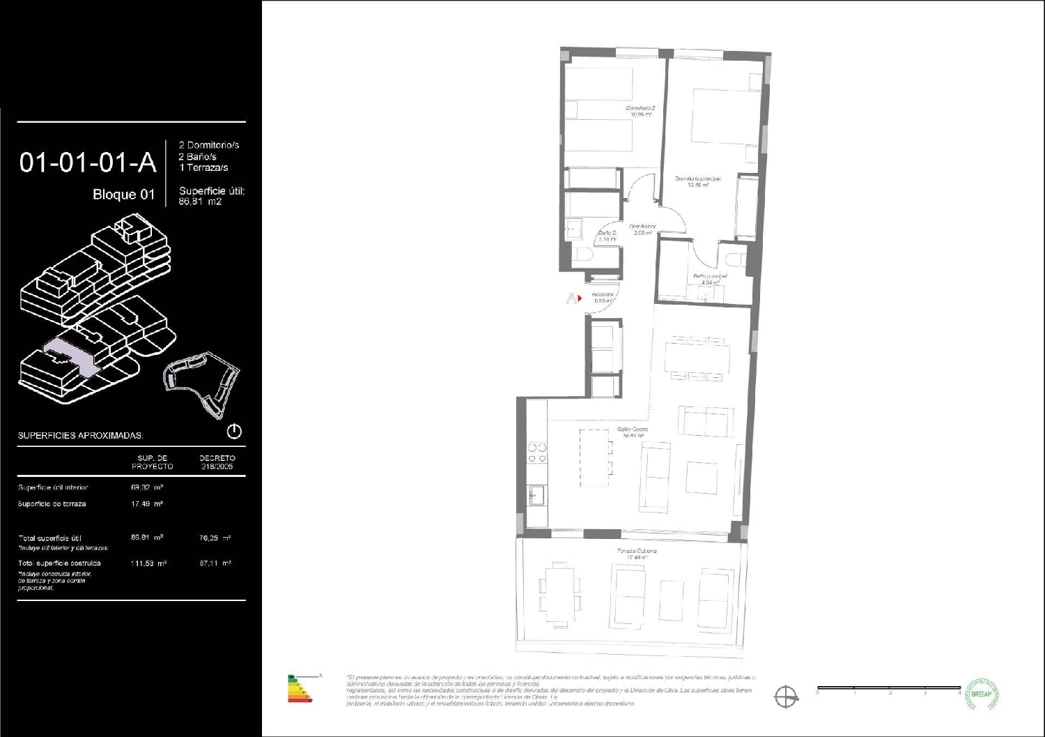 till salu lägenhet Campo-Mijas Costa Del Sol Occidental 12