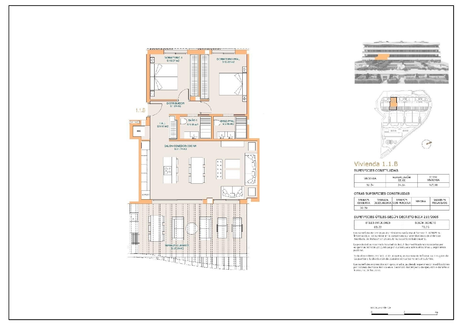  till salu lägenhet Campo-Mijas Costa Del Sol Occidental 12