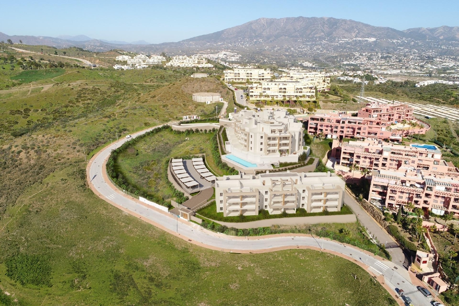  for sale apartment Campo-Mijas Costa Del Sol Occidental 24