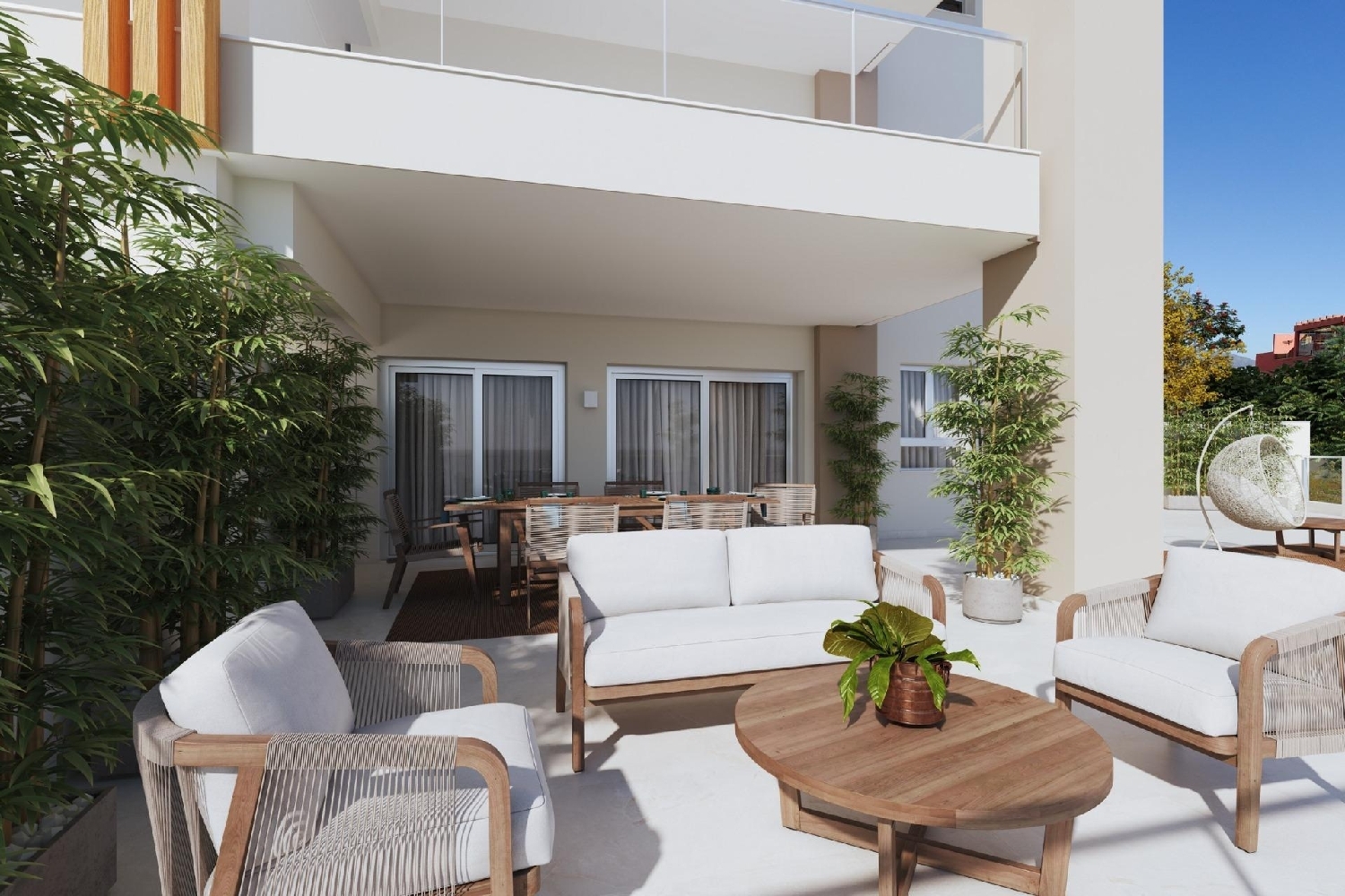  for sale apartment Campo-Mijas Costa Del Sol Occidental 2