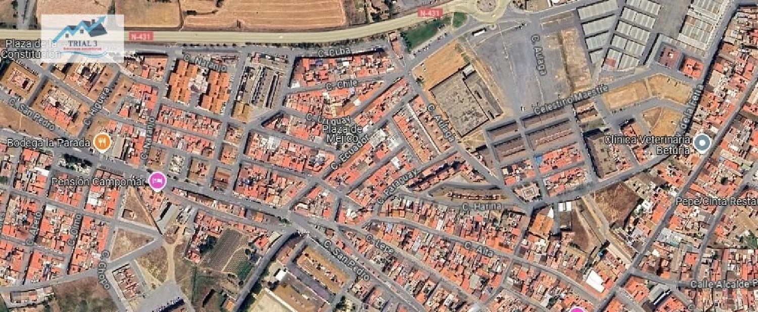 till salu lägenhet Cartaya Costa Occidental 3