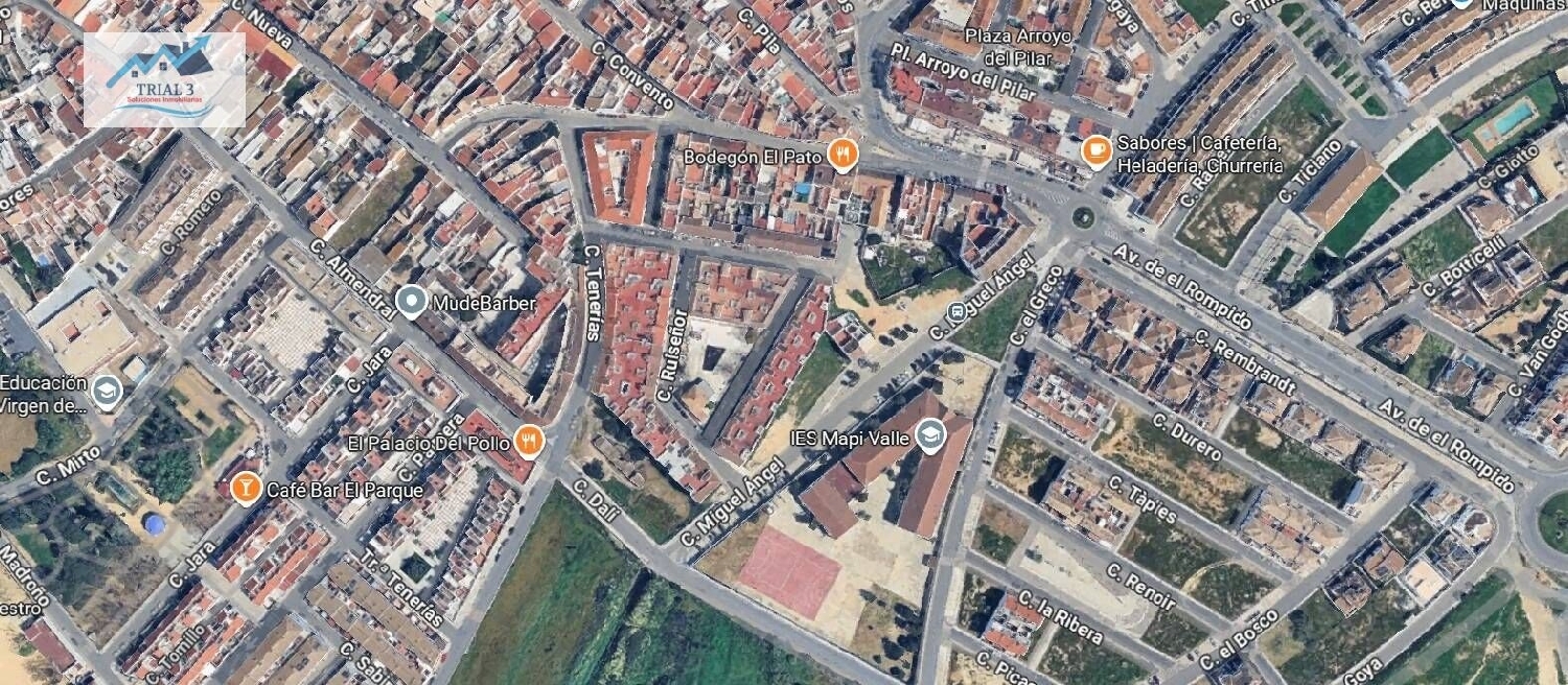 till salu lägenhet Cartaya Costa Occidental 3