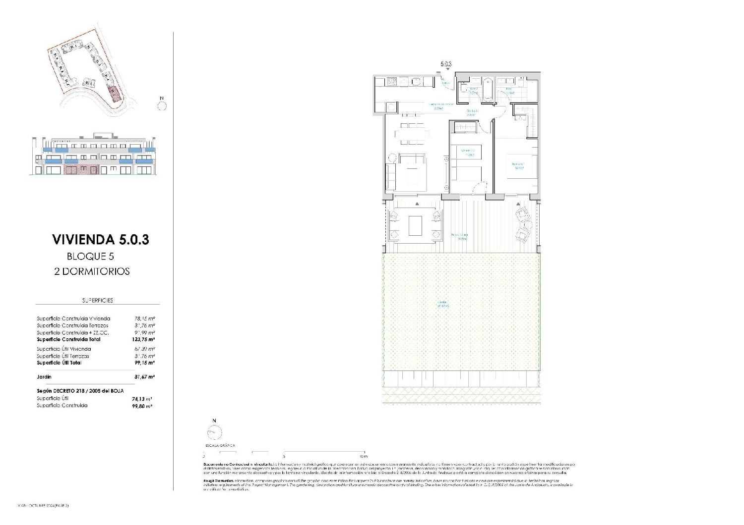  te koop appartement Casares Tierra De Mellid 15