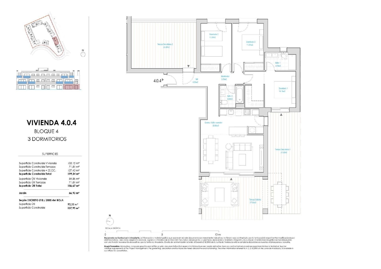  te koop appartement Casares Tierra De Mellid 14