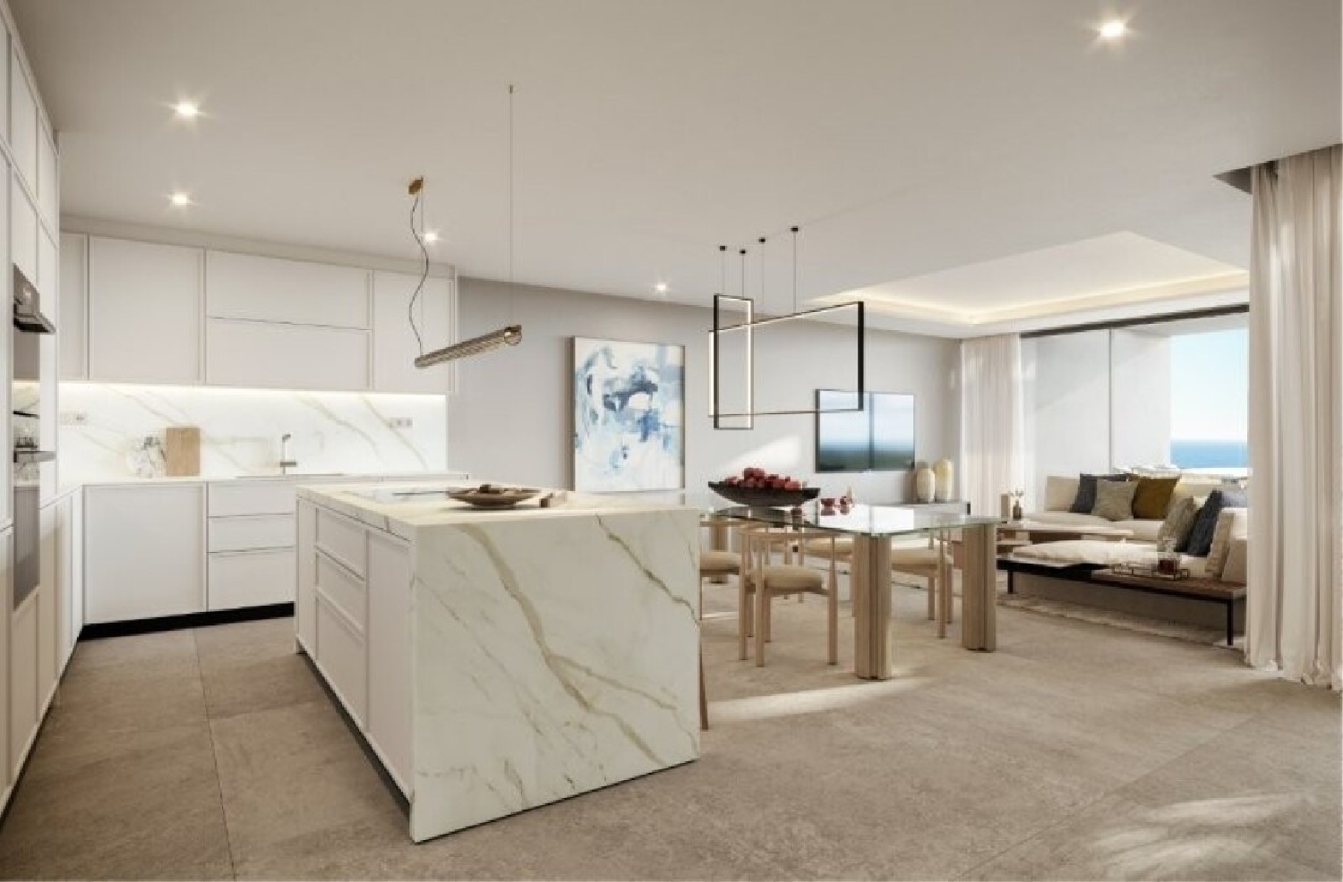  till salu lägenhet Casares Costa Del Sol Occidental 4