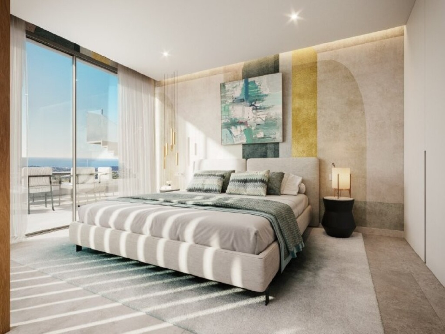  till salu lägenhet Casares Costa Del Sol Occidental 16