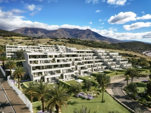 Casares Costa Del Sol Occidental appartement foto 6322311