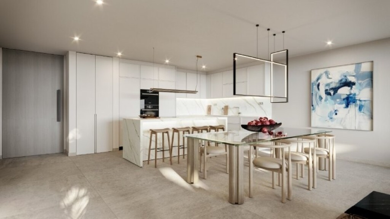  till salu lägenhet Casares Costa Del Sol Occidental 6