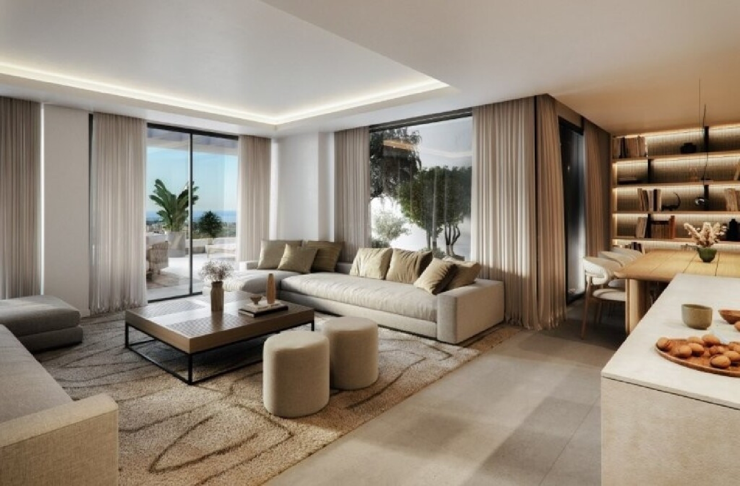  till salu lägenhet Casares Costa Del Sol Occidental 14