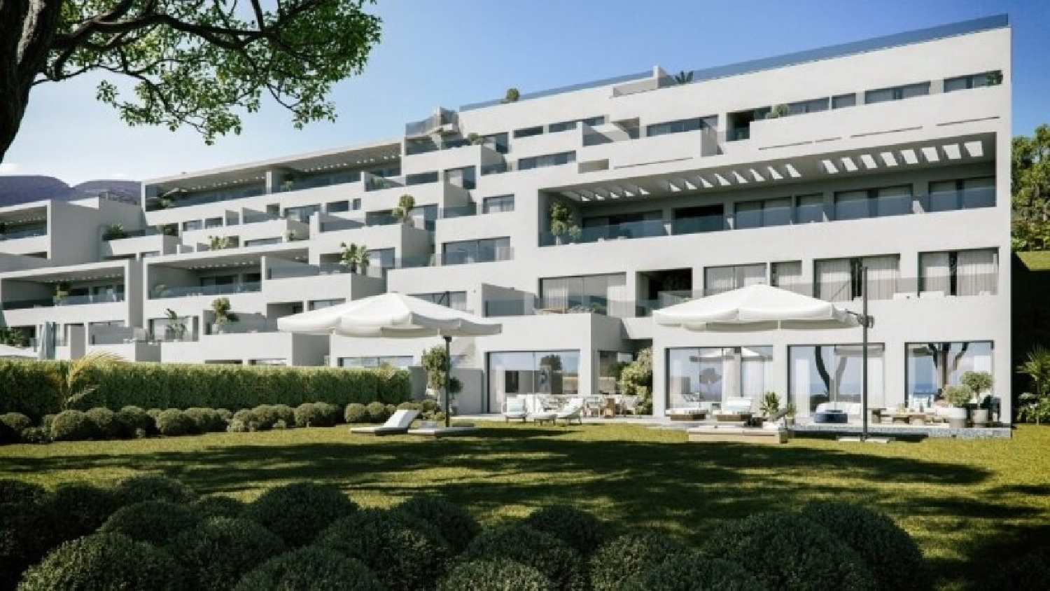  till salu lägenhet Casares Costa Del Sol Occidental 21