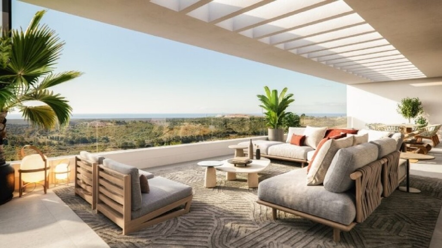  till salu lägenhet Casares Costa Del Sol Occidental 17