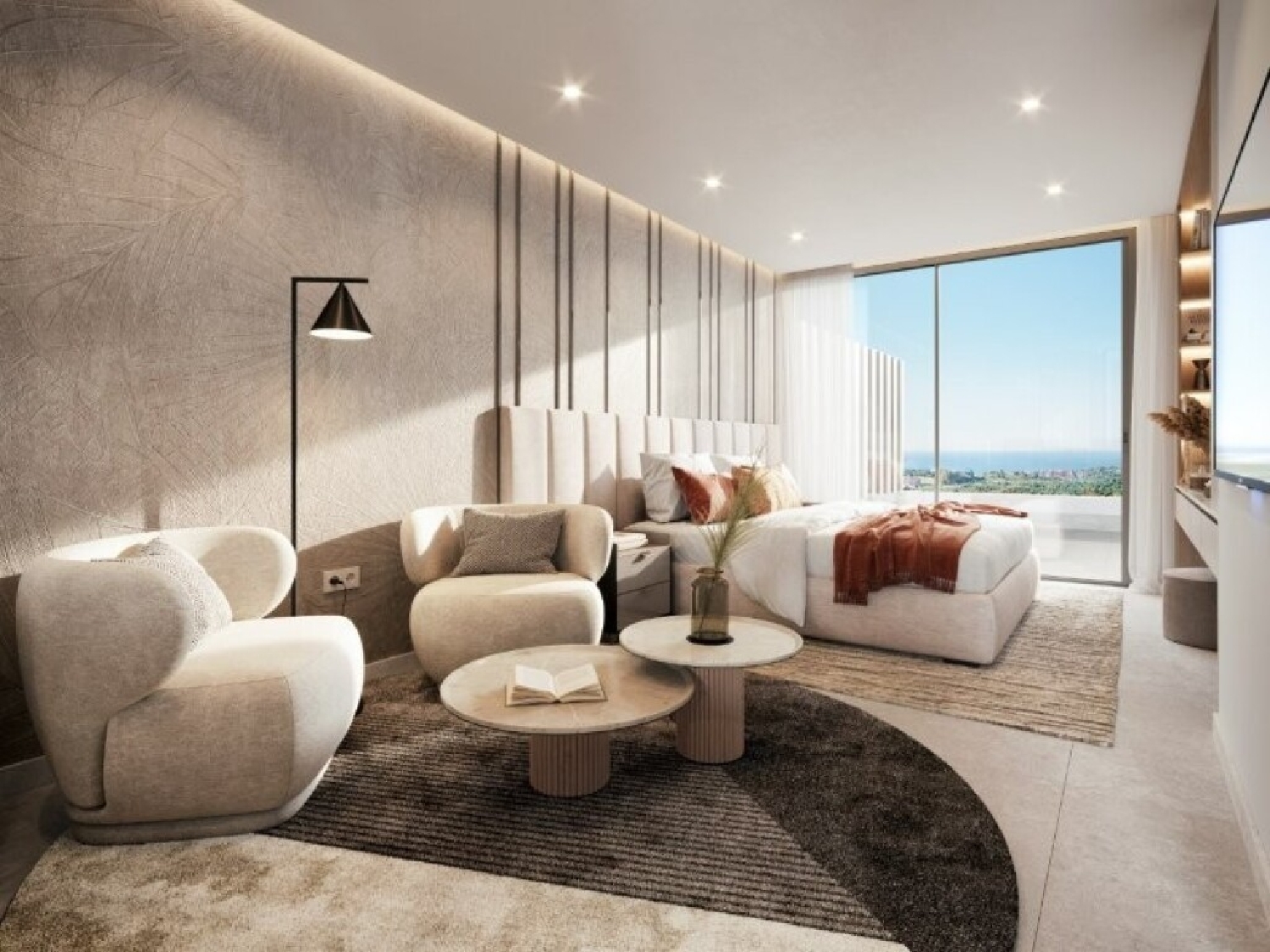  till salu lägenhet Casares Costa Del Sol Occidental 12