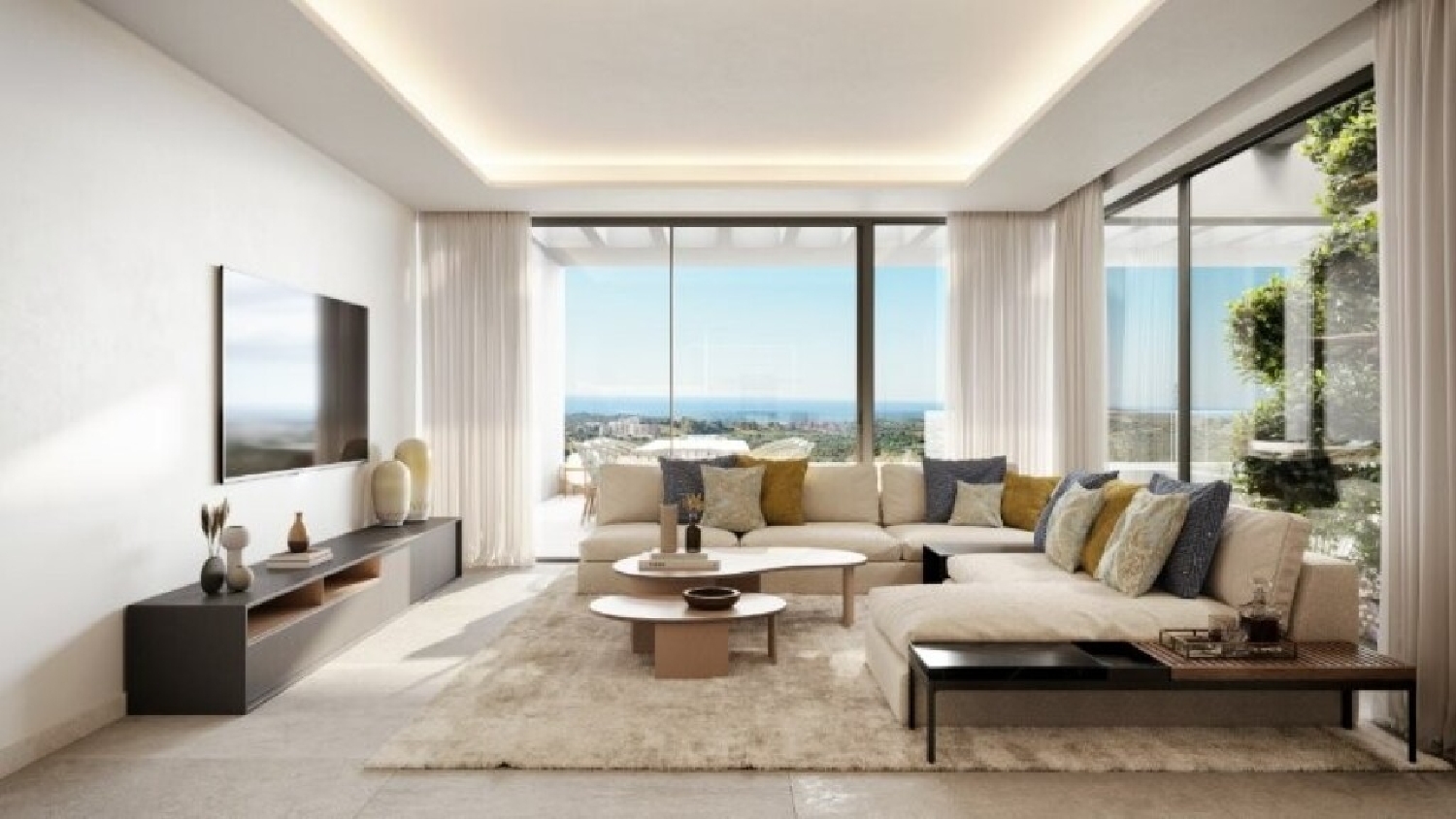  till salu lägenhet Casares Costa Del Sol Occidental 9