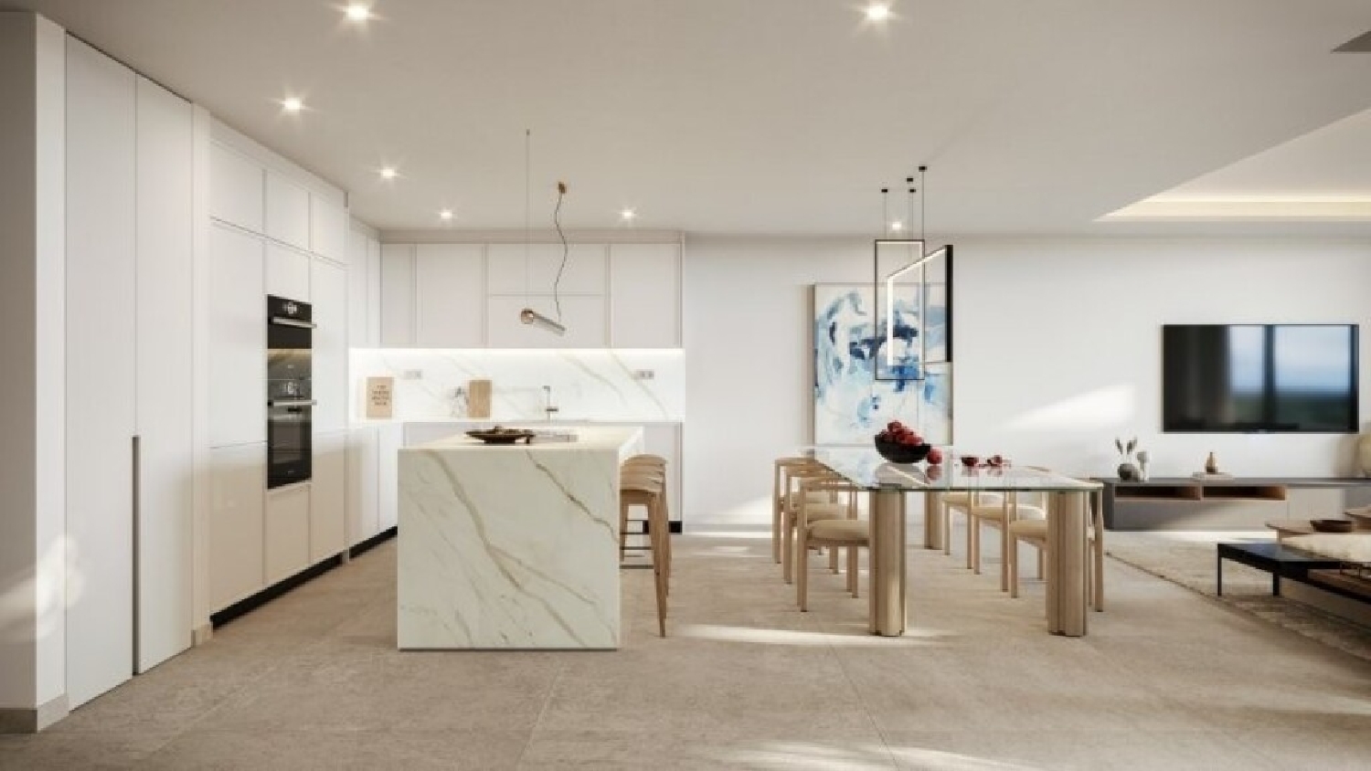  till salu lägenhet Casares Costa Del Sol Occidental 5