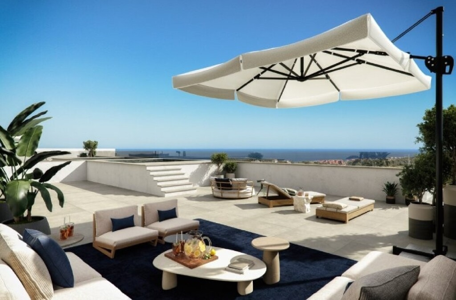  till salu lägenhet Casares Costa Del Sol Occidental 19