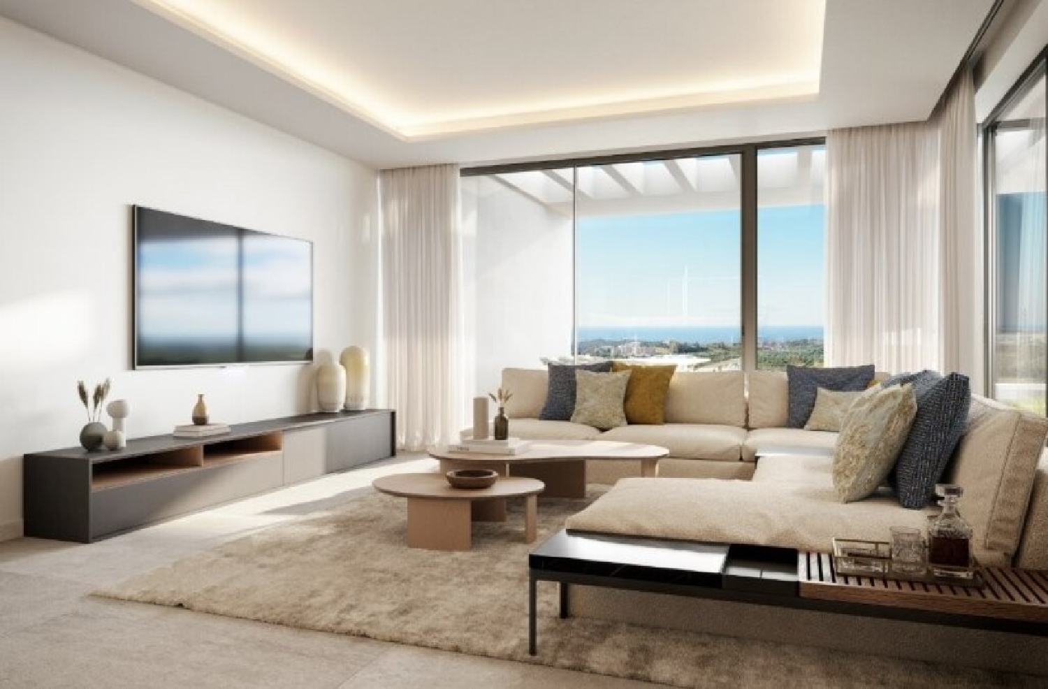  till salu lägenhet Casares Costa Del Sol Occidental 10