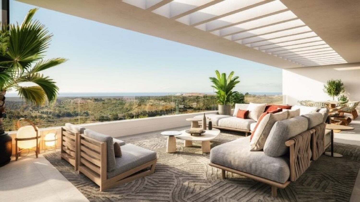  till salu lägenhet Casares Costa Del Sol Occidental 18