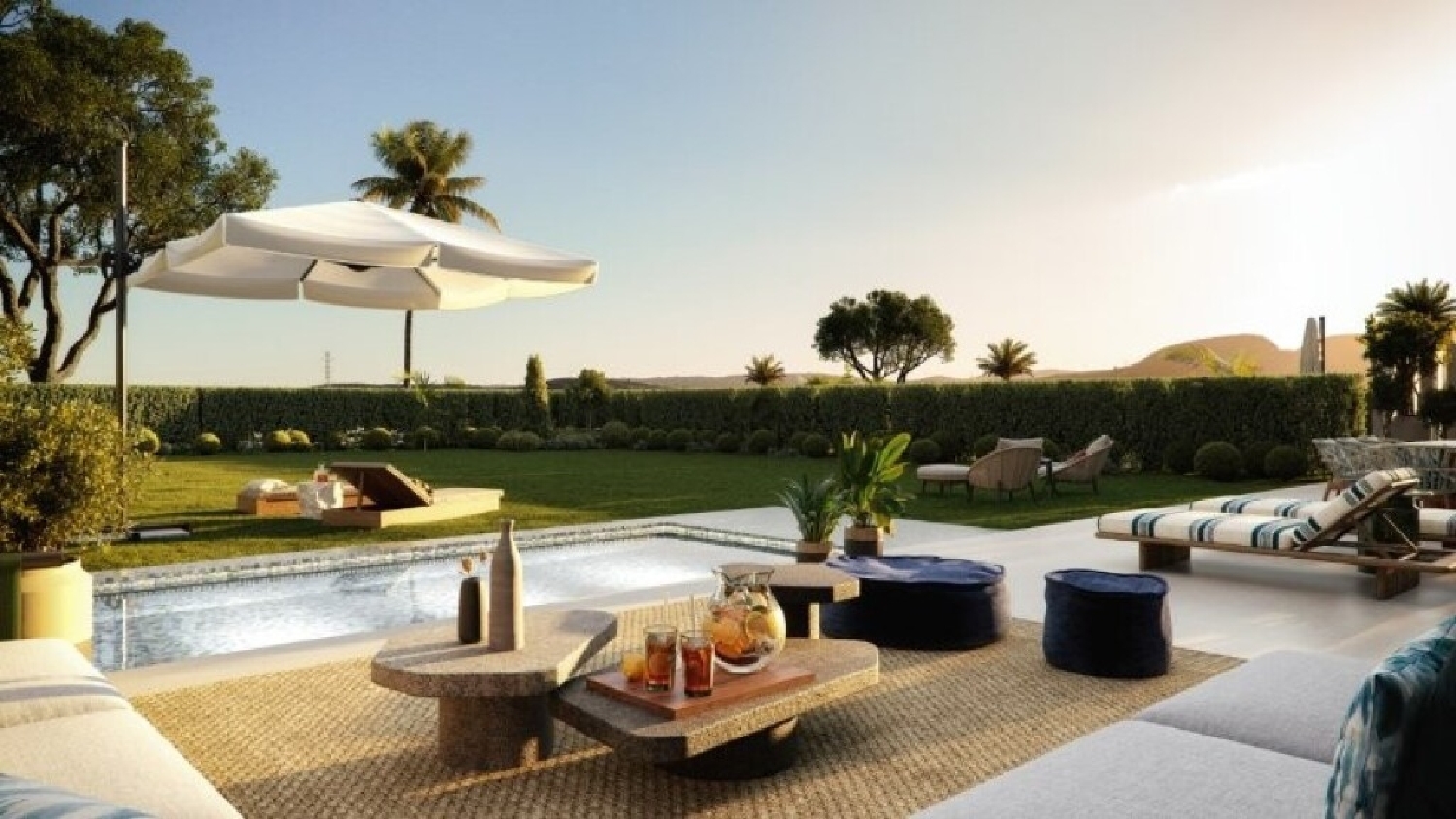  till salu lägenhet Casares Costa Del Sol Occidental 20