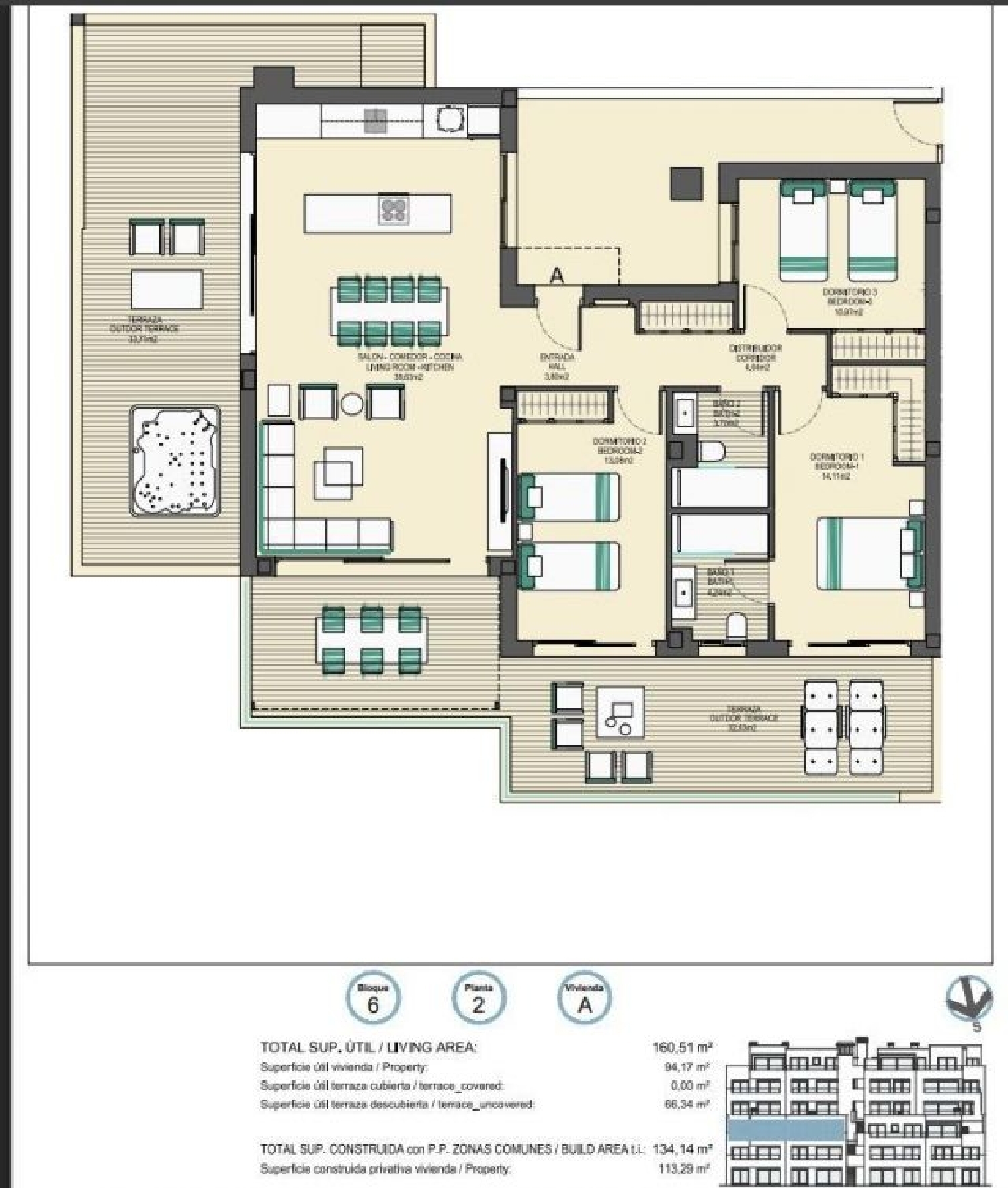  kaufen Wohnung Casares Costa Del Sol Occidental 18
