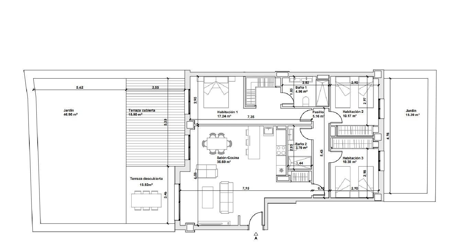  te koop appartement Casares Costa Del Sol Occidental 17
