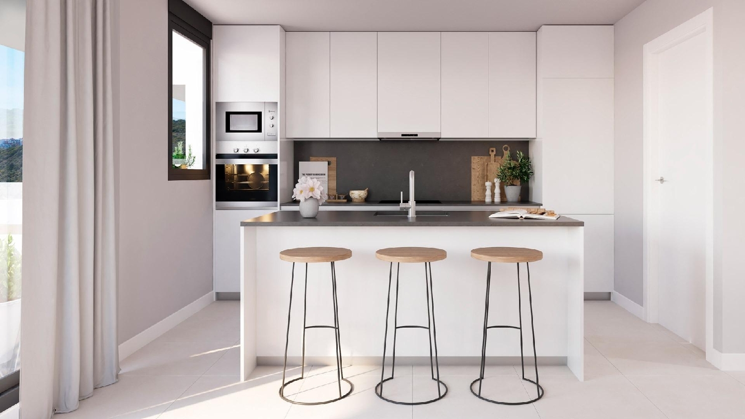  te koop appartement Casares Costa Del Sol Occidental 5