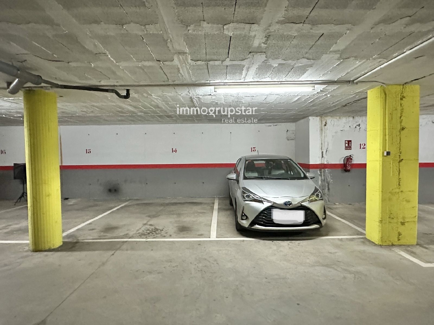  till salu lägenhet Castellana Betanzos 15