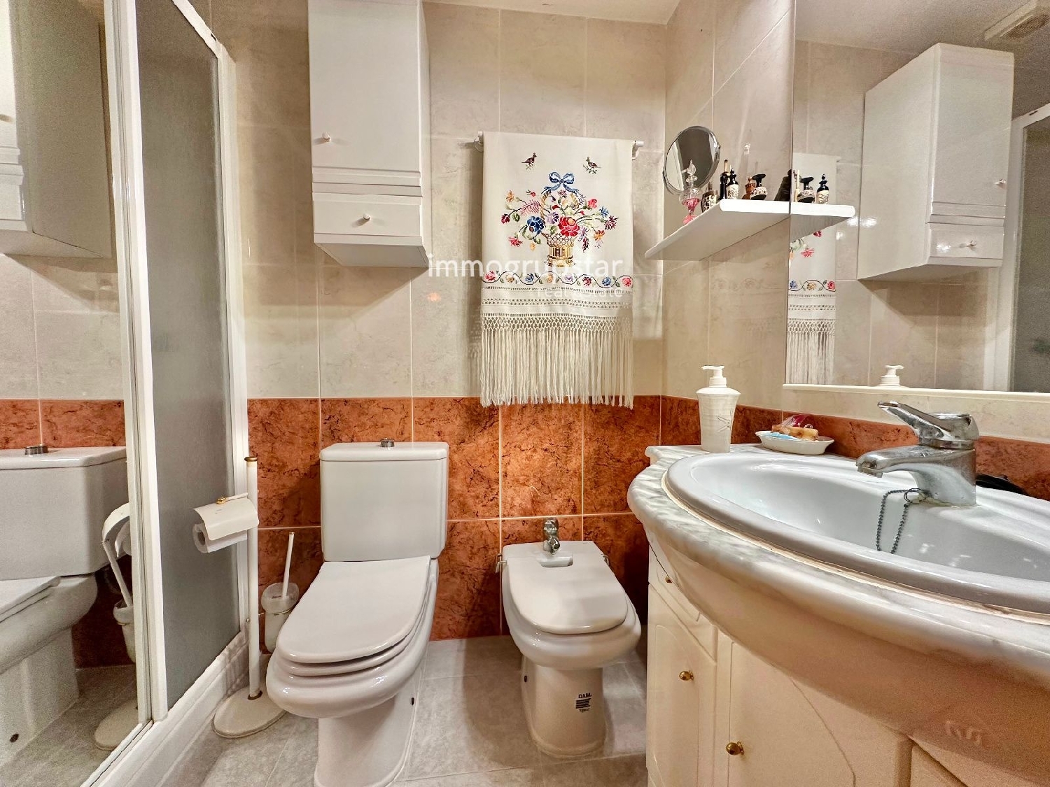  till salu lägenhet Castellana Betanzos 10