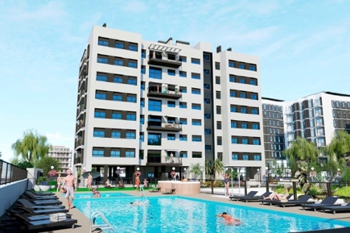 Castellons Marina Alta apartment foto 6323443