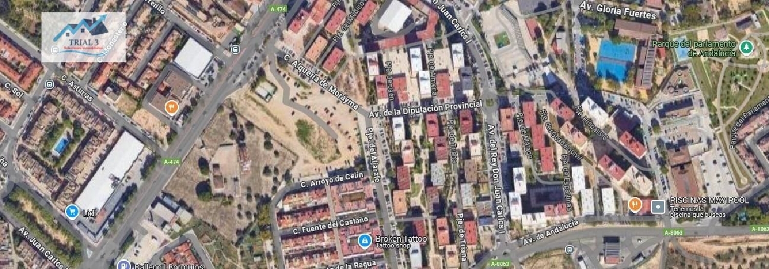 till salu lägenhet Castilleja De La Cuesta Metropolitana De Sevilla 4