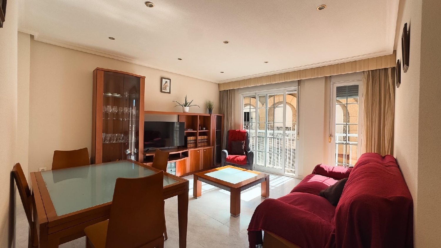 à vendre appartement Cheda Arzúa 1