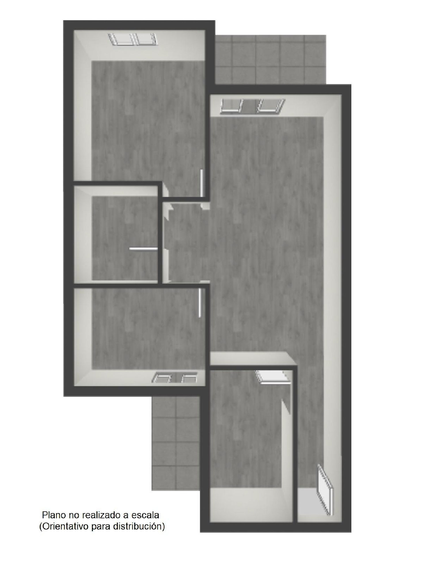 for sale apartment Churriana De La Vega Vega De Granada 4