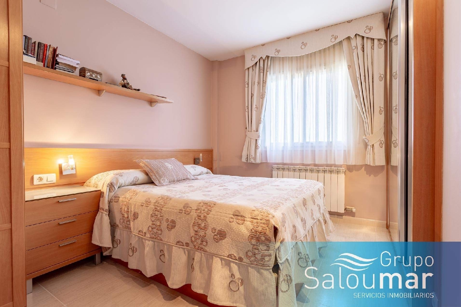 till salu lägenhet Cimadevila Arzúa 3