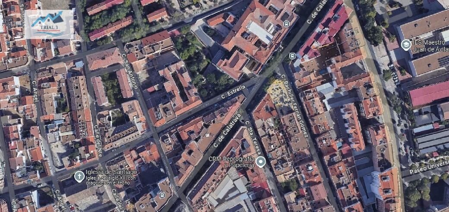 for sale apartment Ciudad Real Centro-El Pilar Campo De Calatrava 4