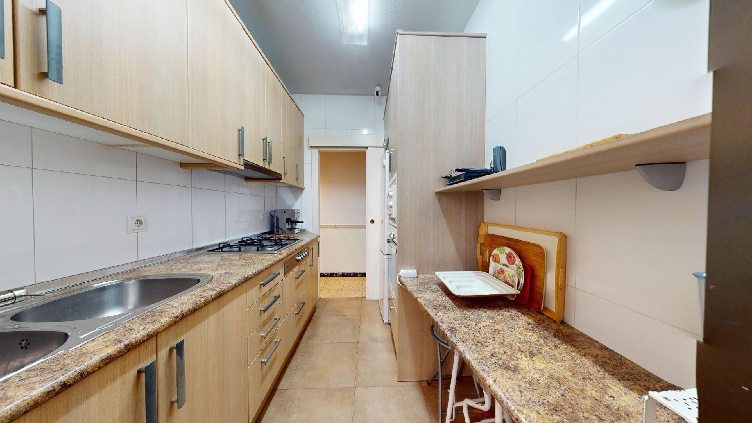 till salu lägenhet Cornella De Llobregat Baix Llobregat 8