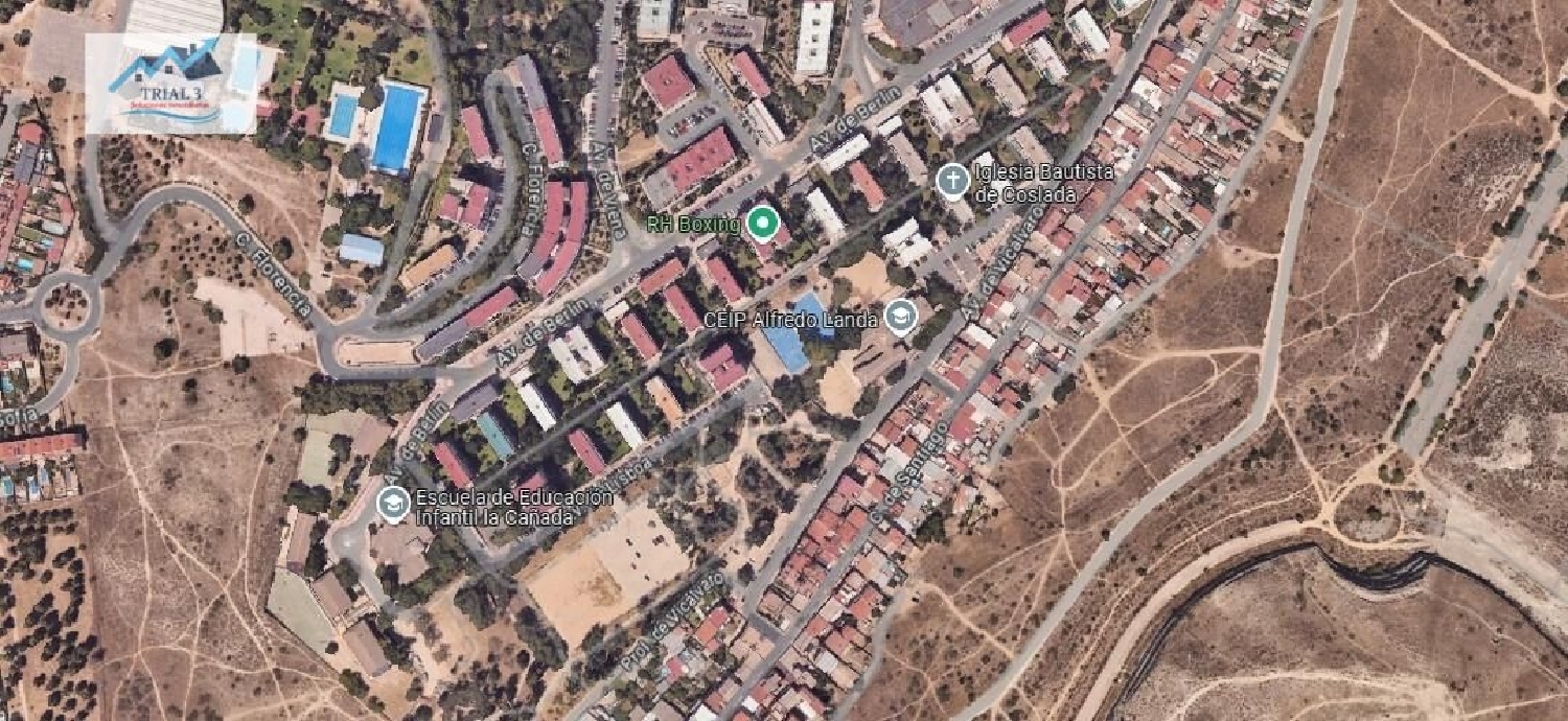 for sale apartment Coslada Cuenca Del Henares 4