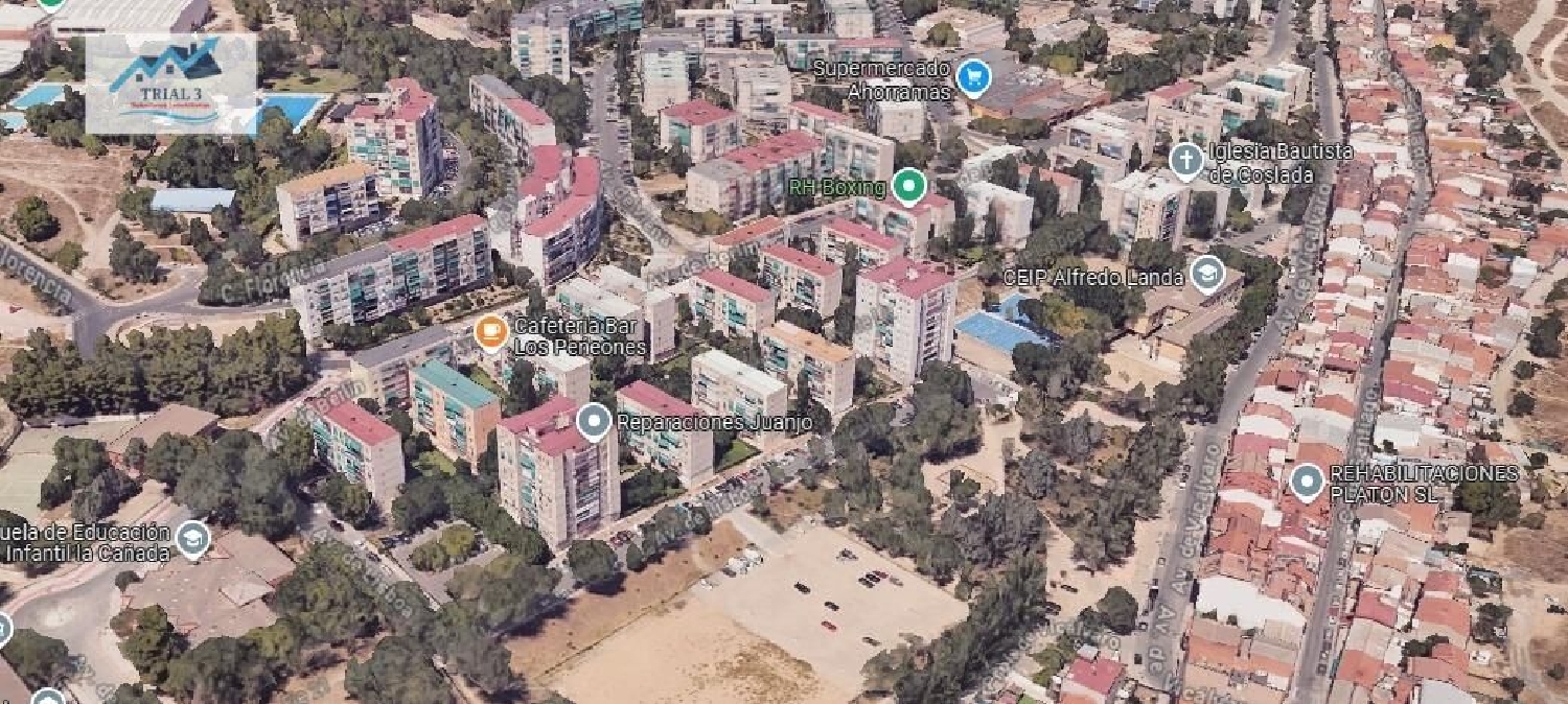 for sale apartment Coslada Cuenca Del Henares 3