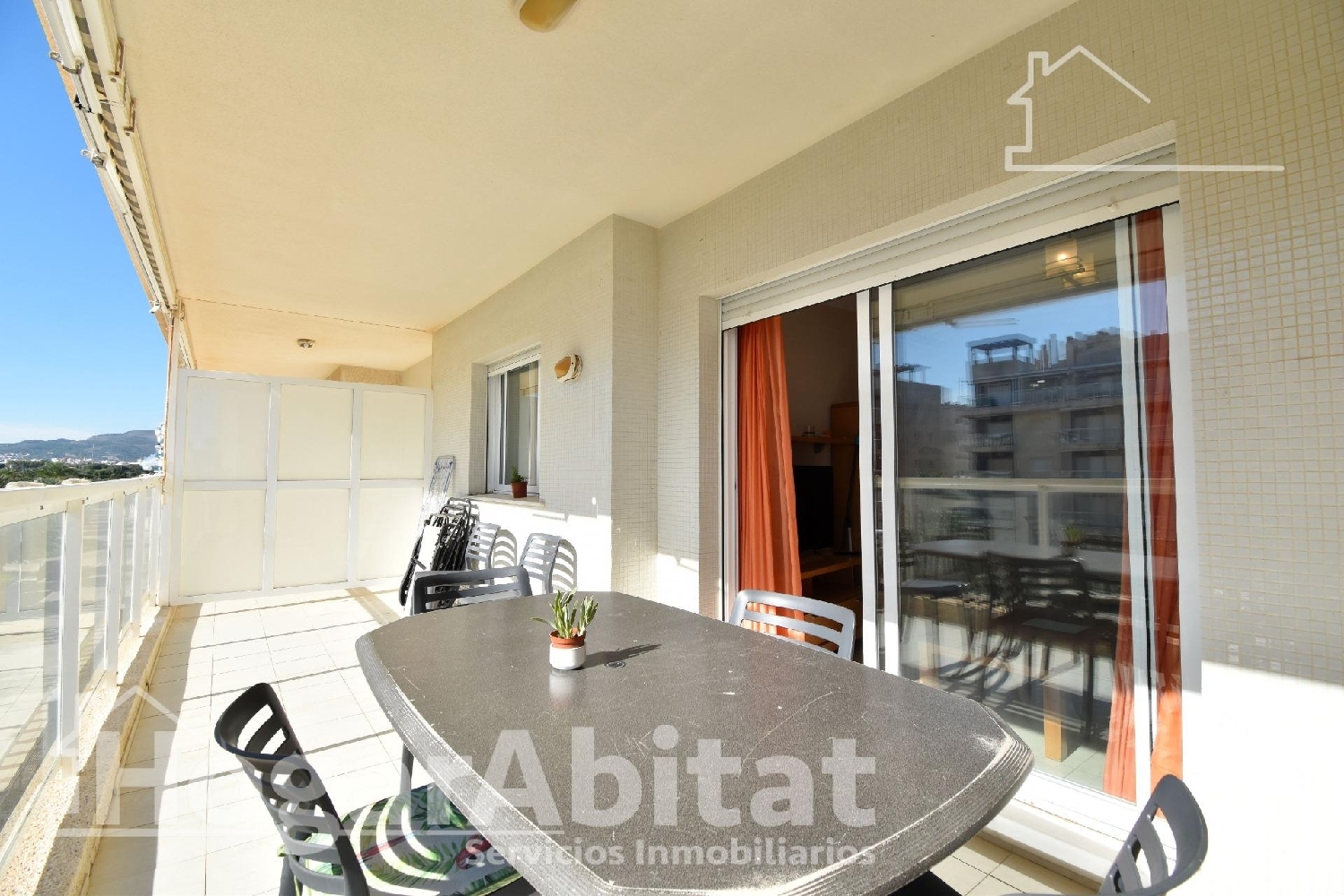  à vendre appartement Daimús Safor 3