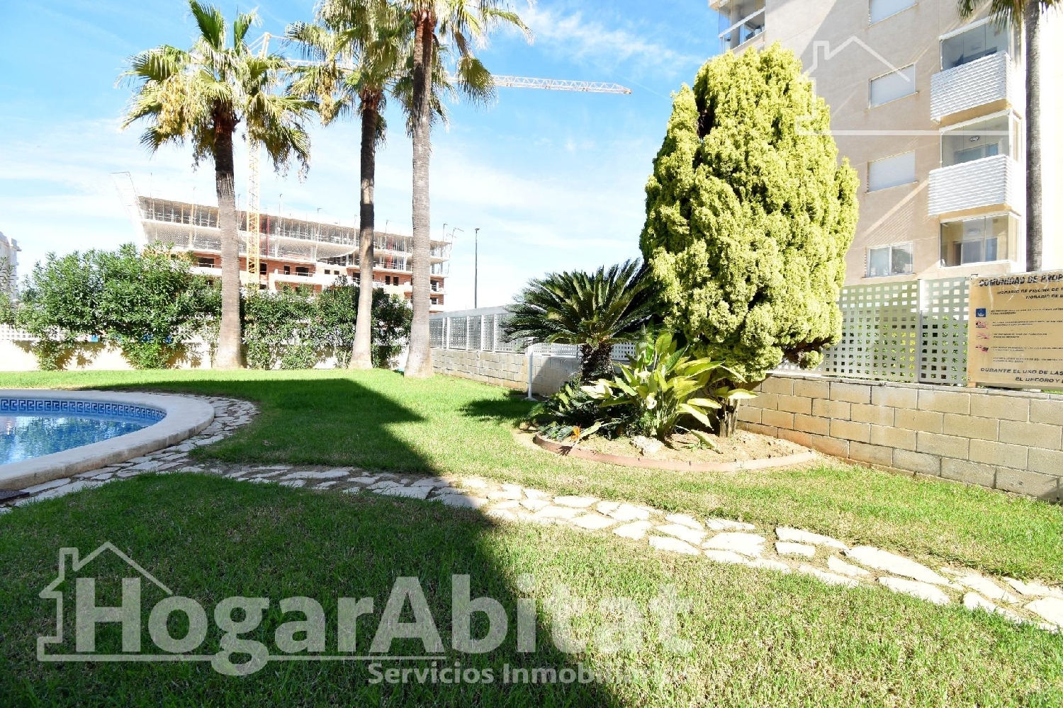  à vendre appartement Daimús Safor 5